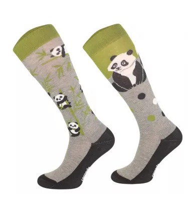 Podkolanówki jeździeckie PANDA 31-34