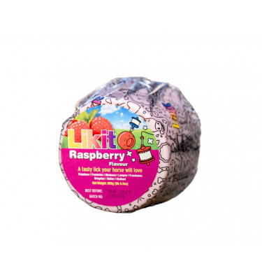 Lizawka Likit czosnek 650g