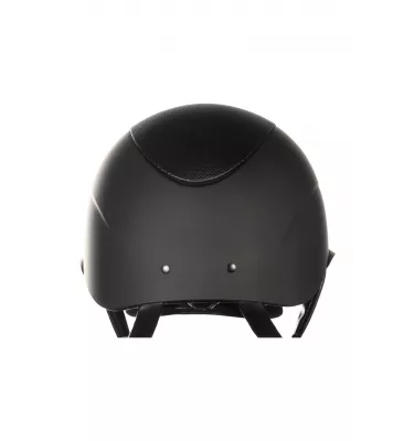 Kask jeździecki Alarion czarny L