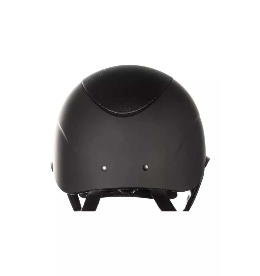 Kask jeździecki Alarion czarny L