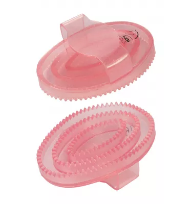 Skrzynka ze szczotkami dla dzieci błękit