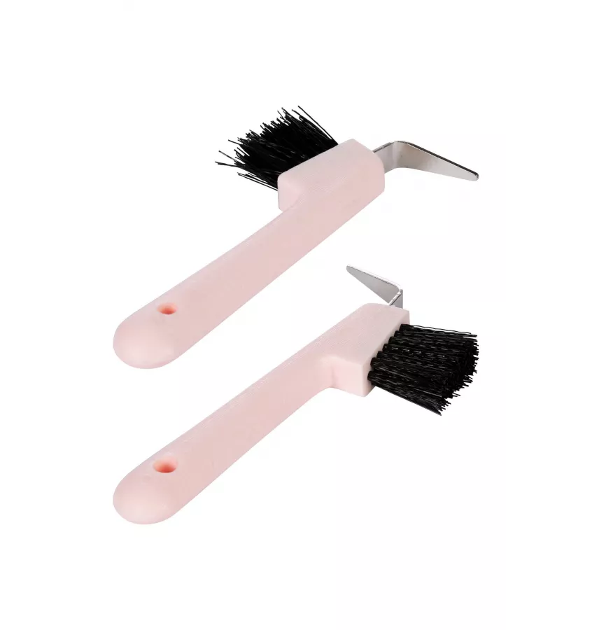 Skrzynka ze szczotkami dla dzieci błękit