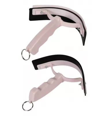 Skrzynka ze szczotkami dla dzieci błękit