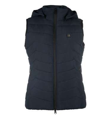 Kamizelka grzejąca High Temperature czarny L