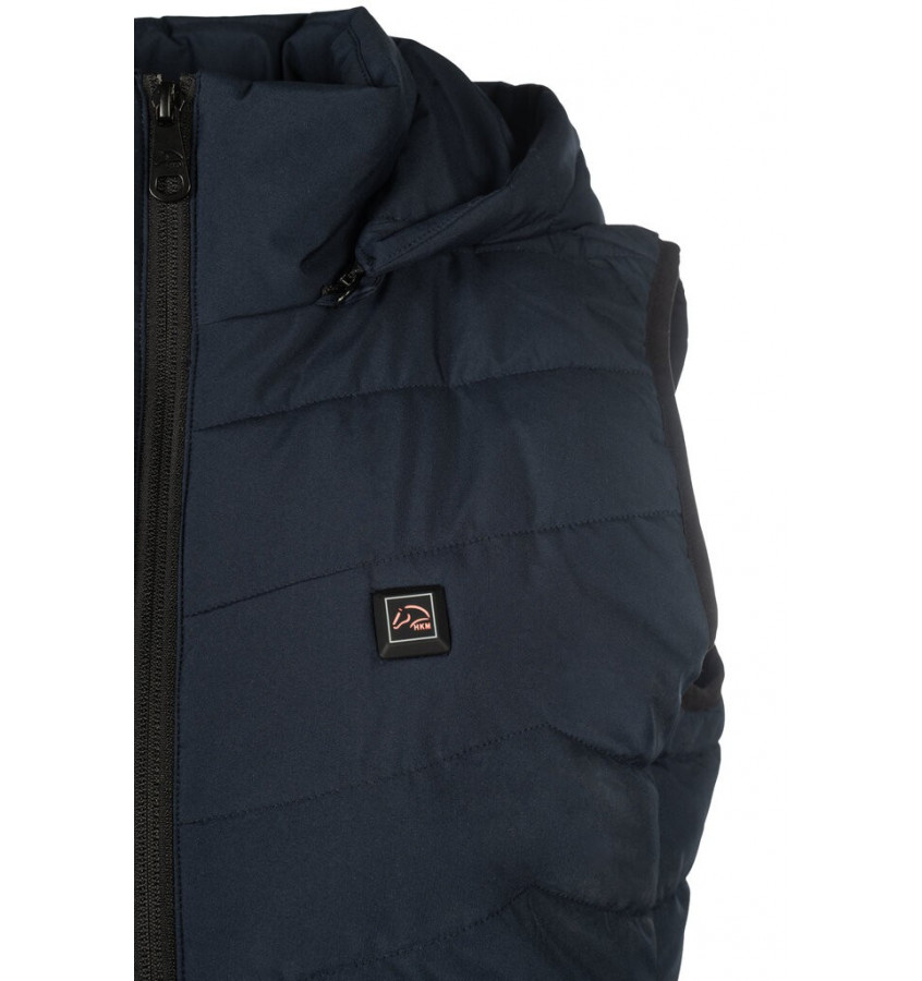 Kamizelka grzejąca High Temperature czarny L