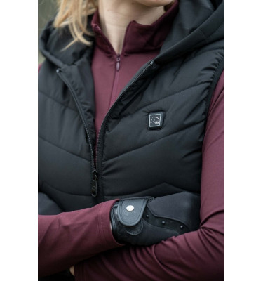 Kamizelka grzejąca High Temperature czarny L