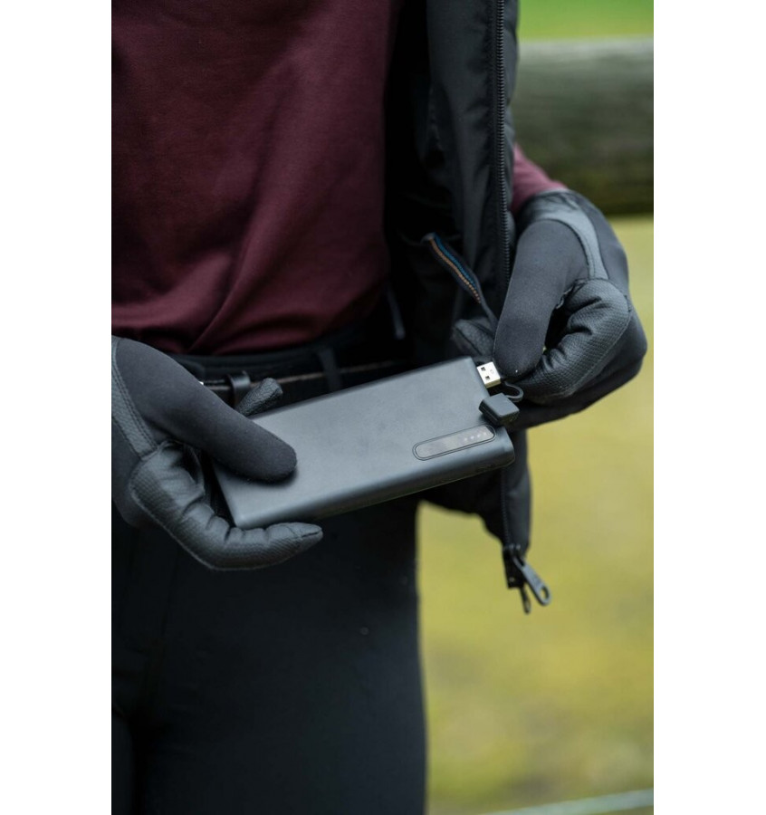 Kamizelka grzejąca High Temperature czarny L