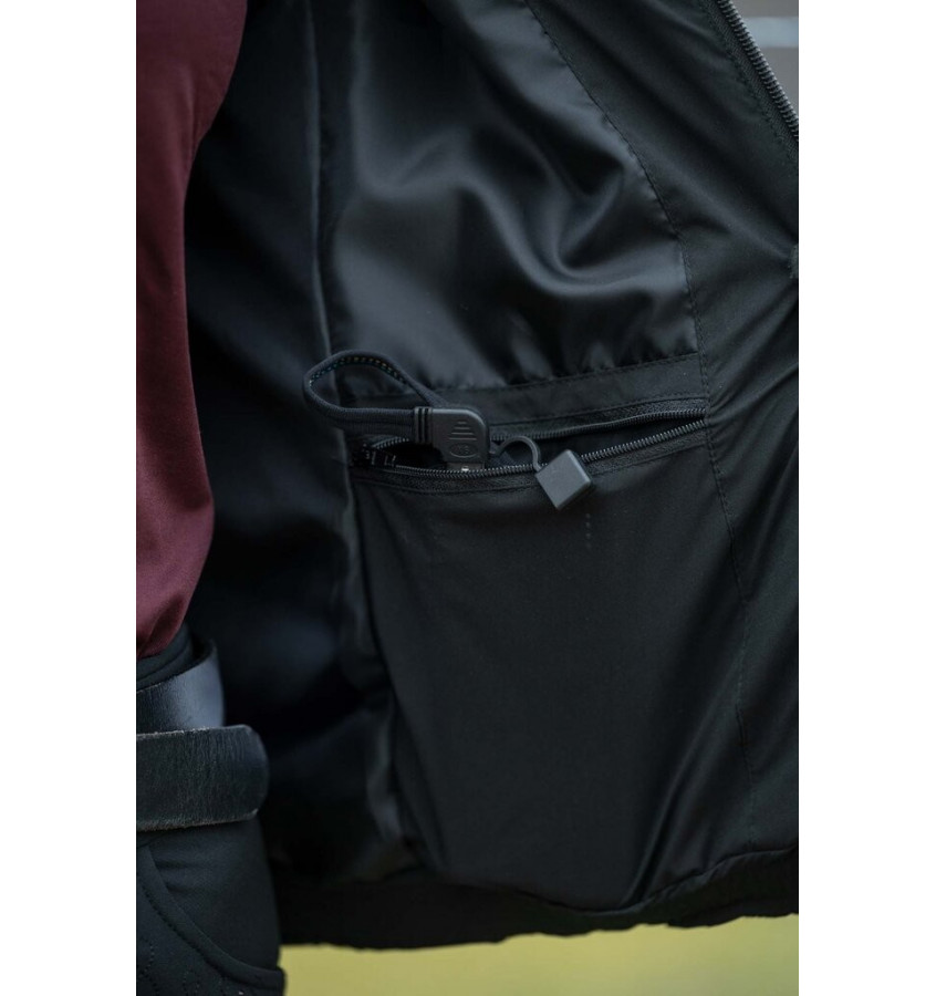 Kamizelka grzejąca High Temperature czarny L