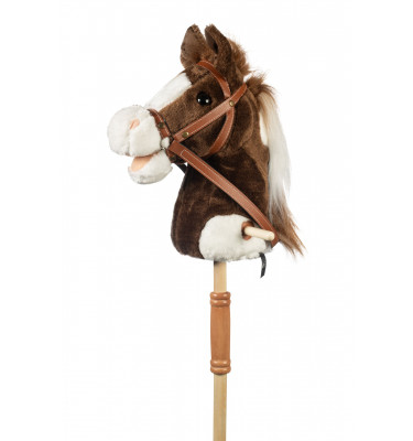Konik Hobby Horse Bella brąz