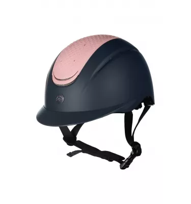 Kask jeździecki Sydney Kids czarny S