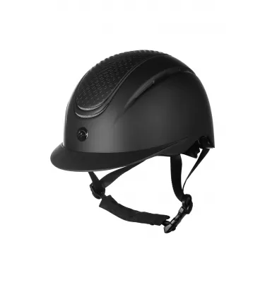 Kask jeździecki Sydney Kids czarny S