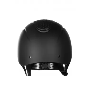 Kask jeździecki Sydney Kids czarny S