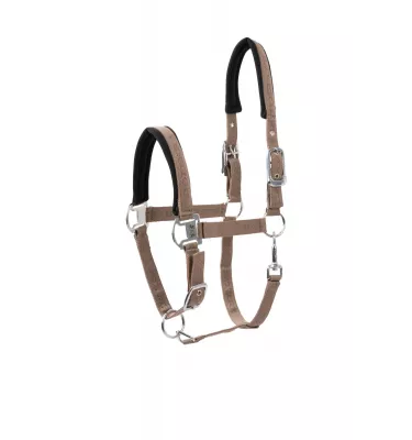 Kantar dla konia B/Vertigo niebieski cob