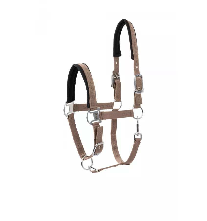 Kantar dla konia B/Vertigo niebieski cob