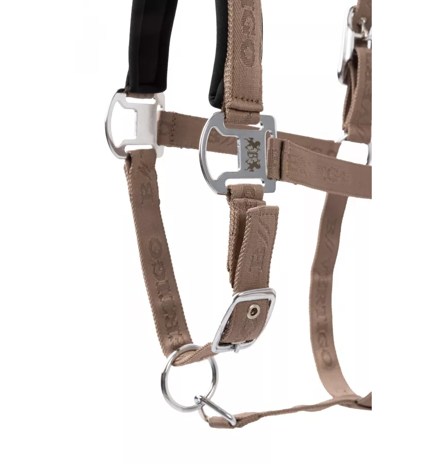 Kantar dla konia B/Vertigo niebieski cob