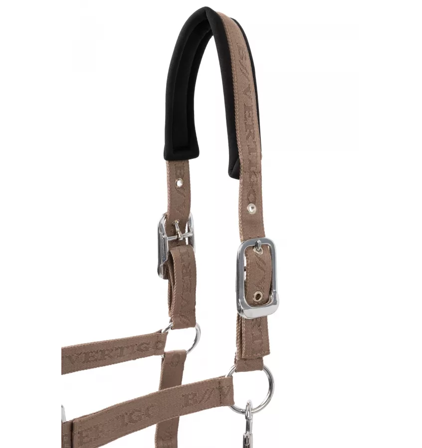 Kantar dla konia B/Vertigo niebieski cob