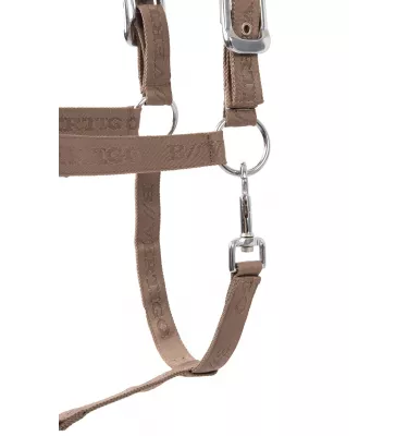 Kantar dla konia B/Vertigo niebieski cob