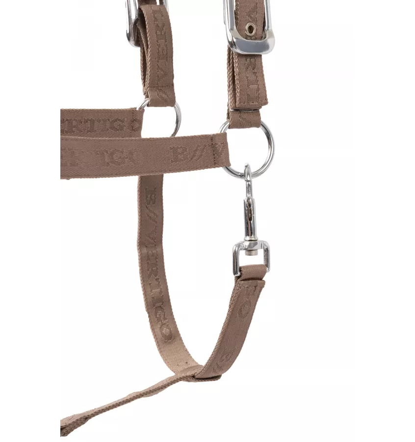 Kantar dla konia B/Vertigo niebieski cob