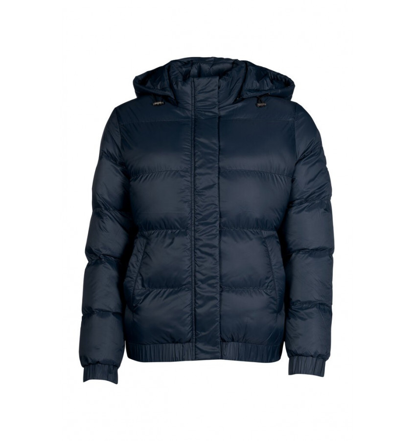 Kurtka jeździecka podgrzewana HKM Keep Warm L