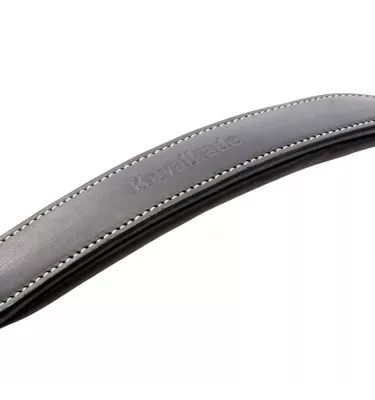 Napierśnik skórzany Jerome brąz