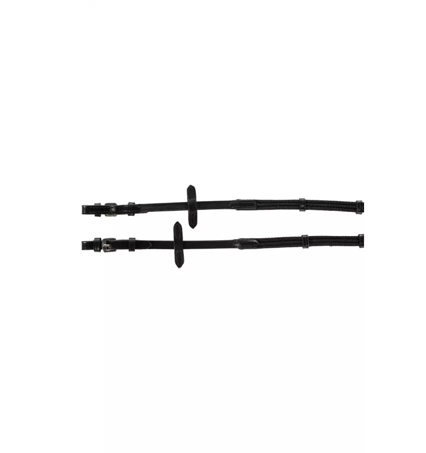 Ogłowie skórzane dla Hobby Horse