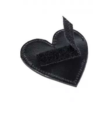 Skórzana zawieszka do ogłowia Hobby Horse