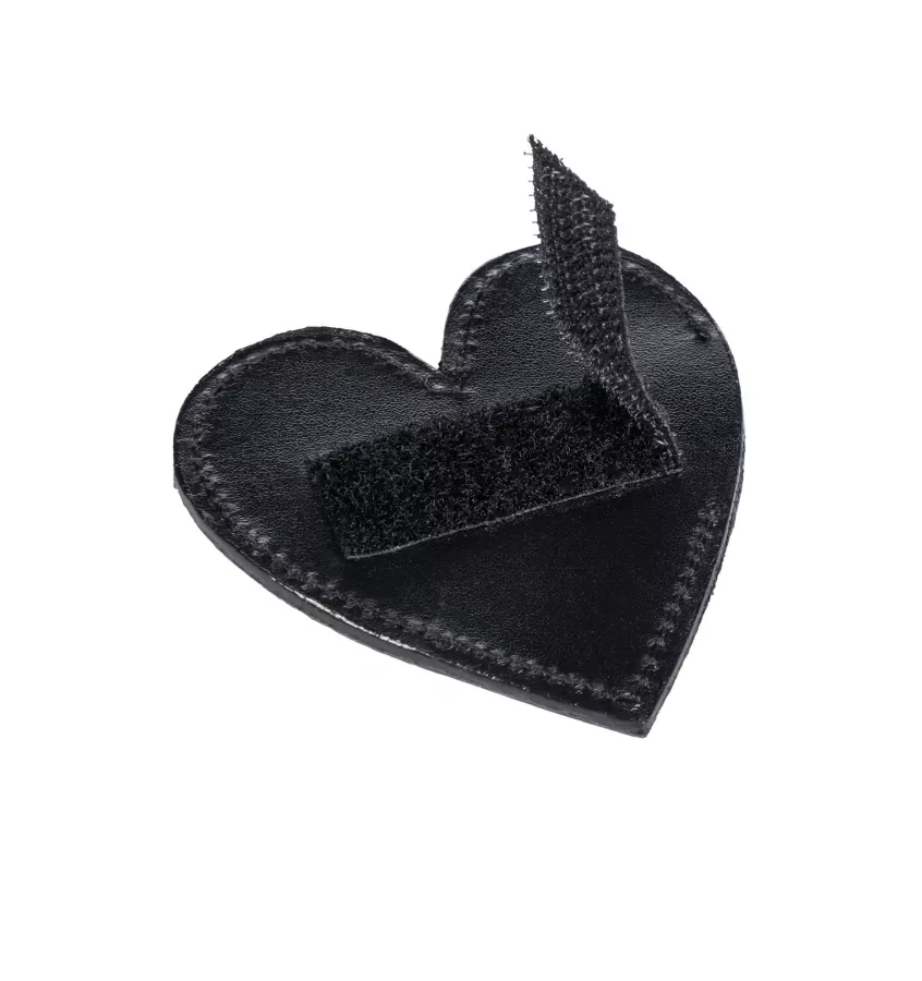 Skórzana zawieszka do ogłowia Hobby Horse