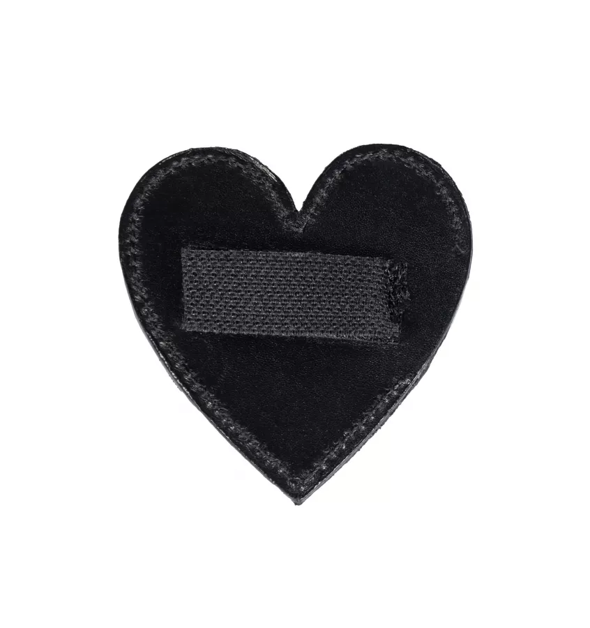 Skórzana zawieszka do ogłowia Hobby Horse