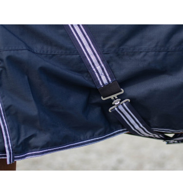 Derka padokowa QHP granat 135