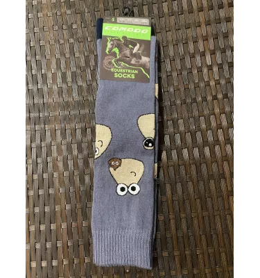 Podkolanówki jeździeckie POU 31-34