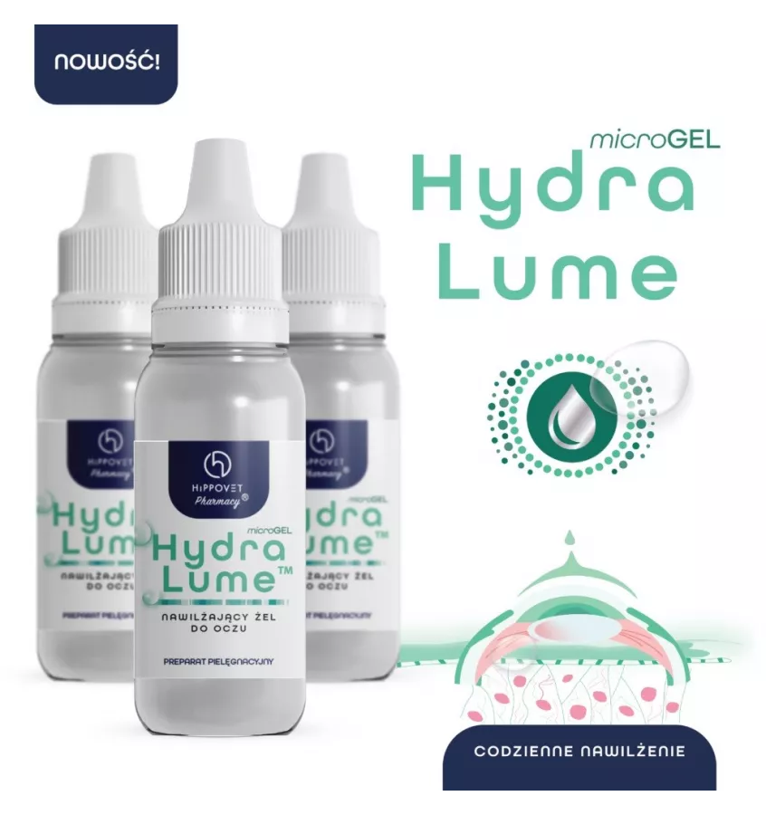 Hippovet Pharmacy HydraLume GEL