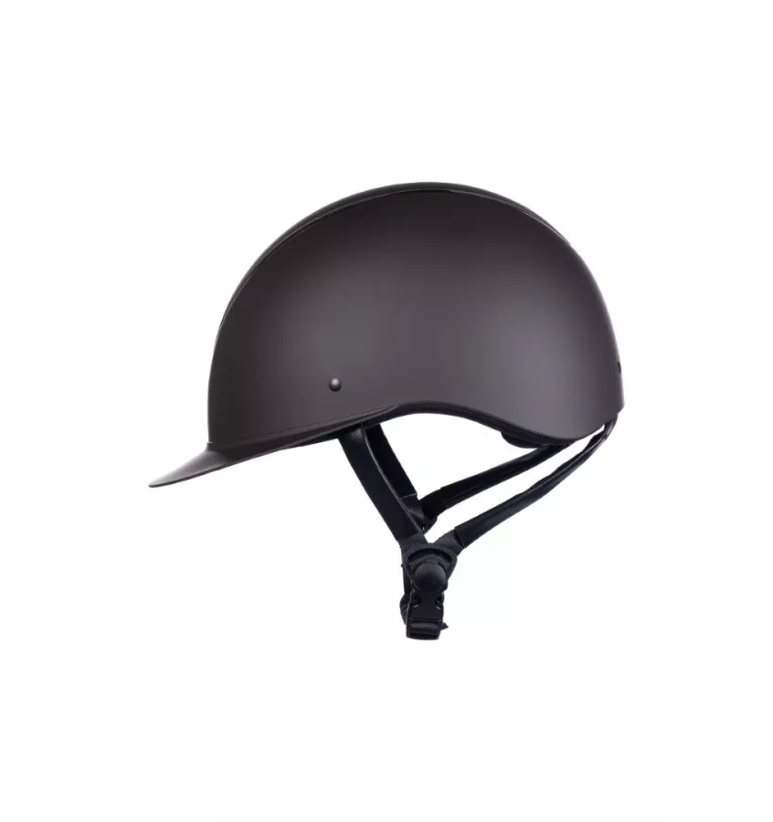 Kask Lady Shield brąz/róż L 58-60
