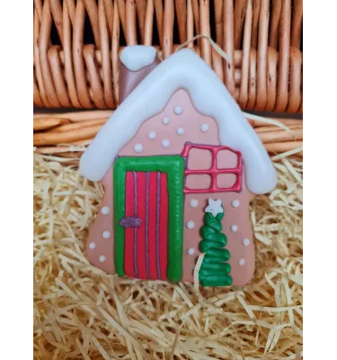 Ciasteczko dla konia Chatka