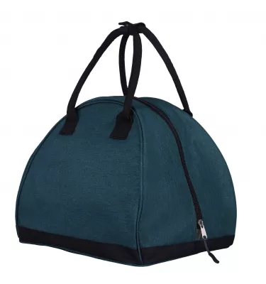 Torba na kask ciemnozielony