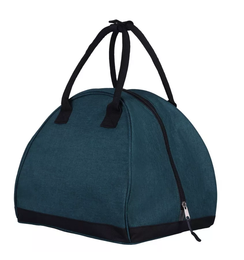 Torba na kask ciemnozielony