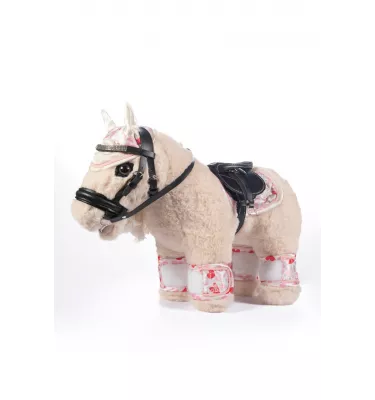 Zestaw designerski do jazdy dla konika Cuddle Pony