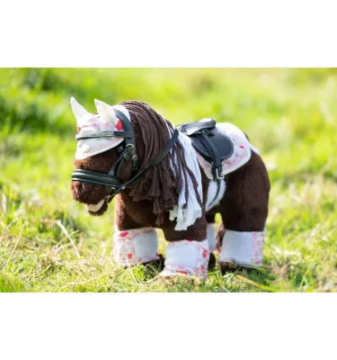 Zestaw designerski do jazdy dla konika Cuddle Pony