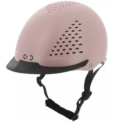 Kask jeździecki Windy czarny M