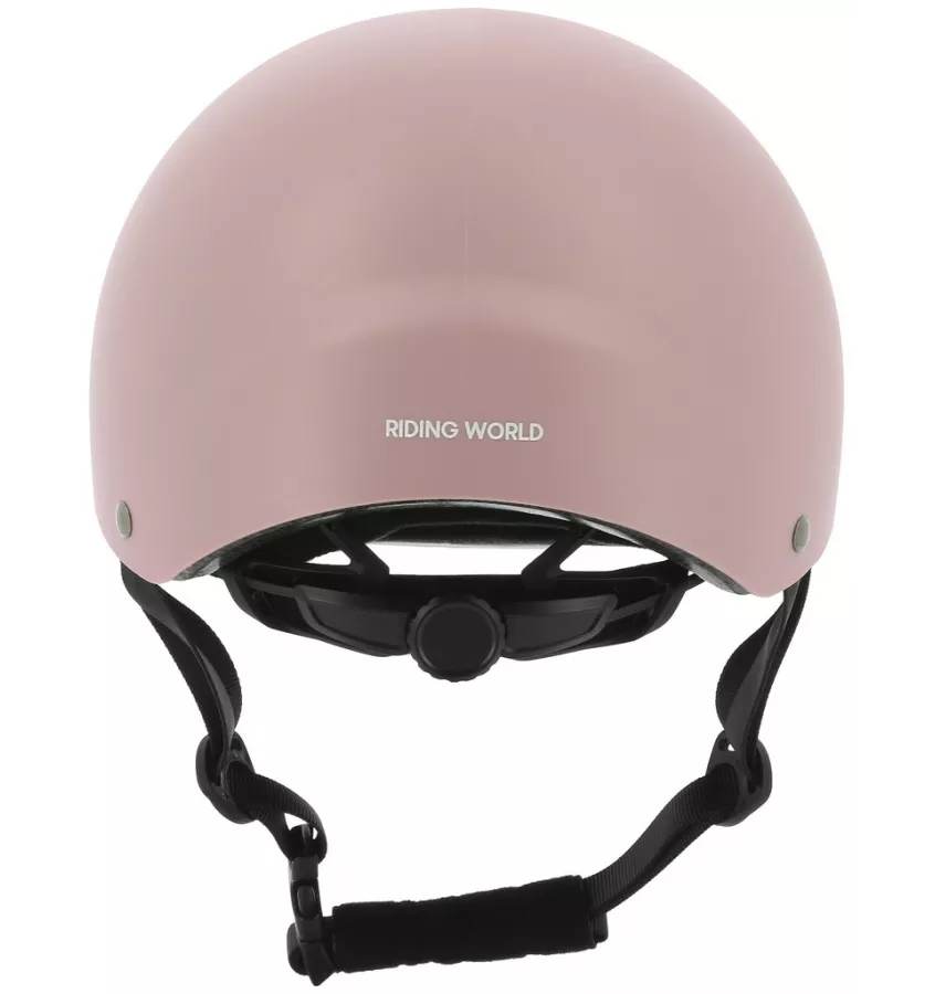 Kask jeździecki Windy czarny M