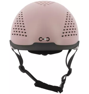 Kask jeździecki Windy czarny M