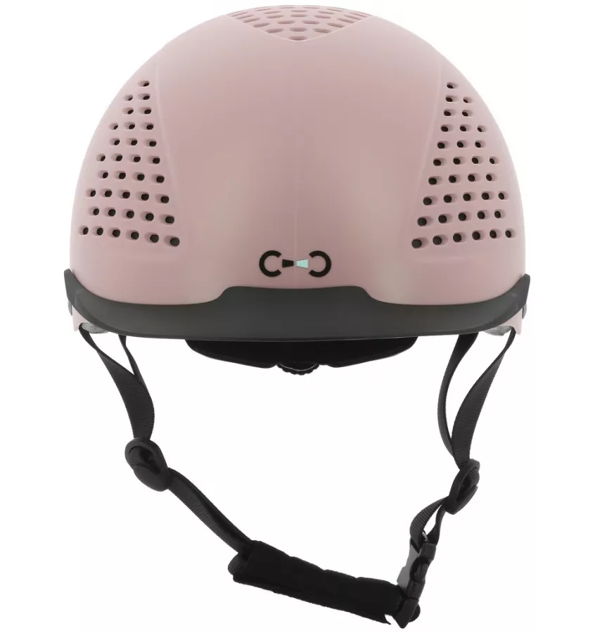 Kask jeździecki Windy czarny M