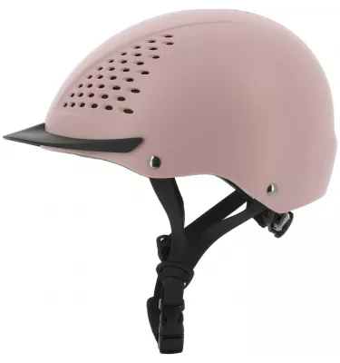 Kask jeździecki Windy czarny M