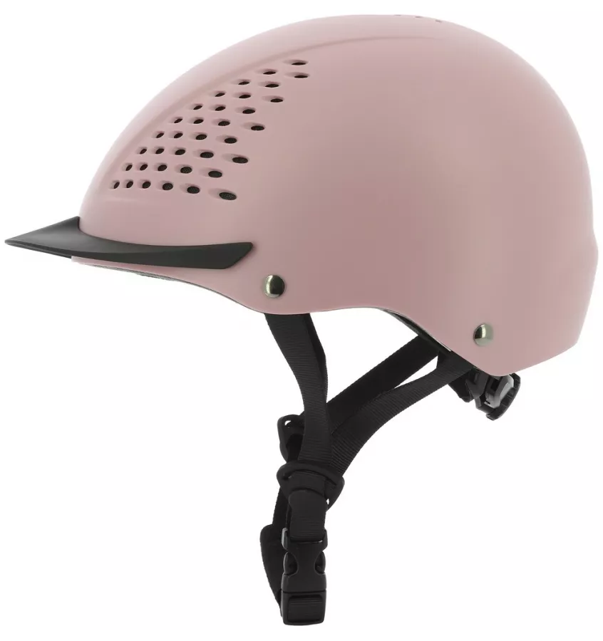 Kask jeździecki Windy czarny M