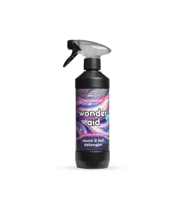 Spray do grzywy i ogona JUMP IT Wonder Aid Detangler 500ml