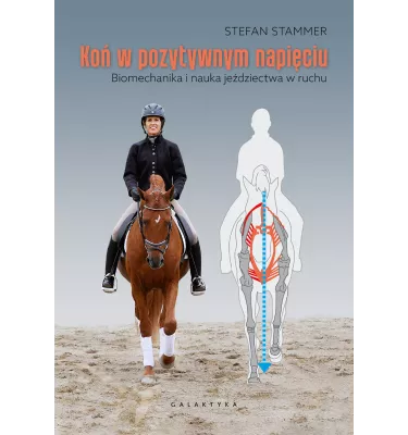 Koń w pozytywnym napięciu. Biomechanika i nauka jeździectwa w ruchu