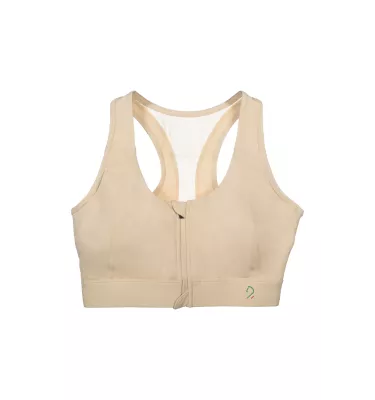 Biustonosz sportowy Amalfi Sport BH beż L