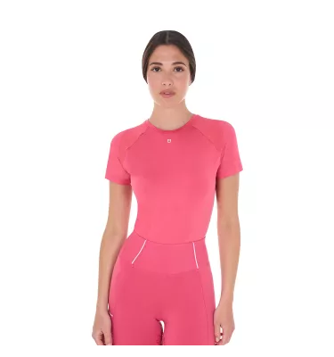 Koszulka jeździecka techniczna Equestro