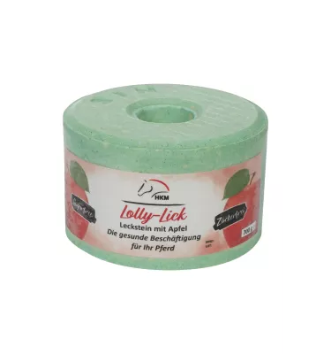 Lizawka dla konia HKM jabłko