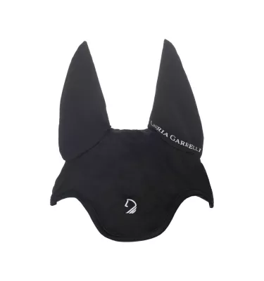 Nauszniki dla konia Amalfi beż cob