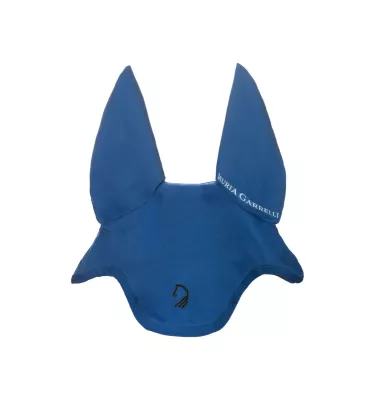 Nauszniki dla konia Amalfi beż cob